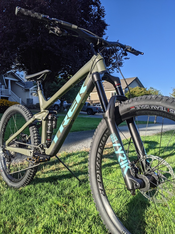 2022 BRAND NEW Trek Remedy 8 XT Build (Never Ridden) Size L For Sale