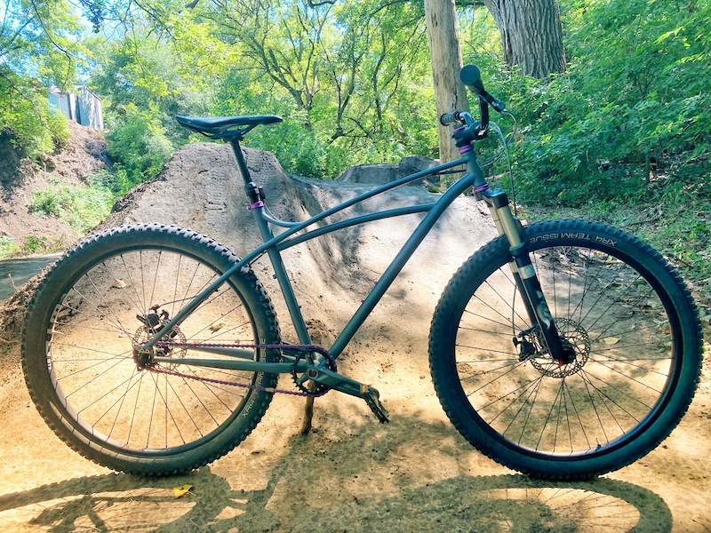 The most expensive Trek Sawyer in existence. : r/bike