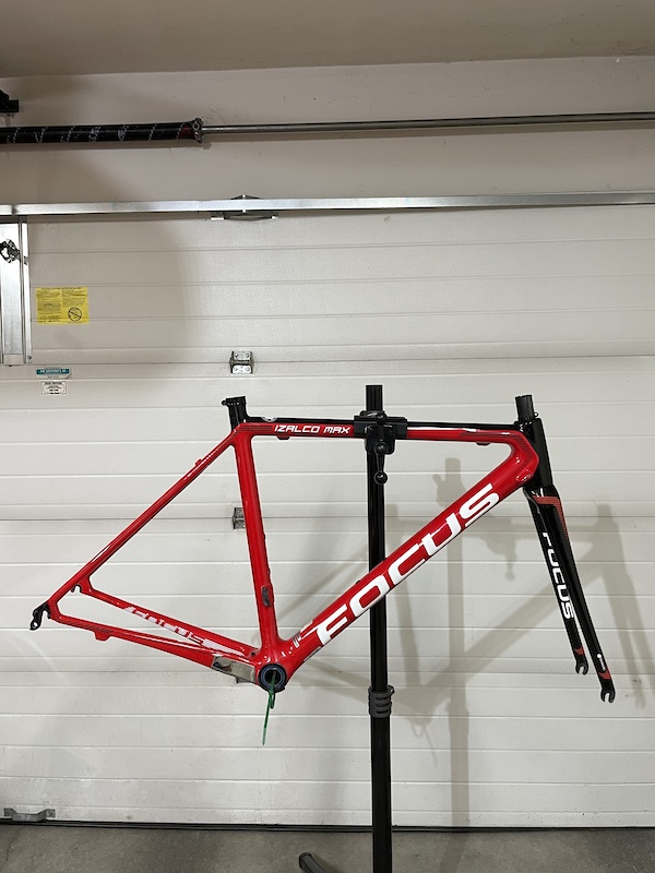 focus izalco max frameset for sale