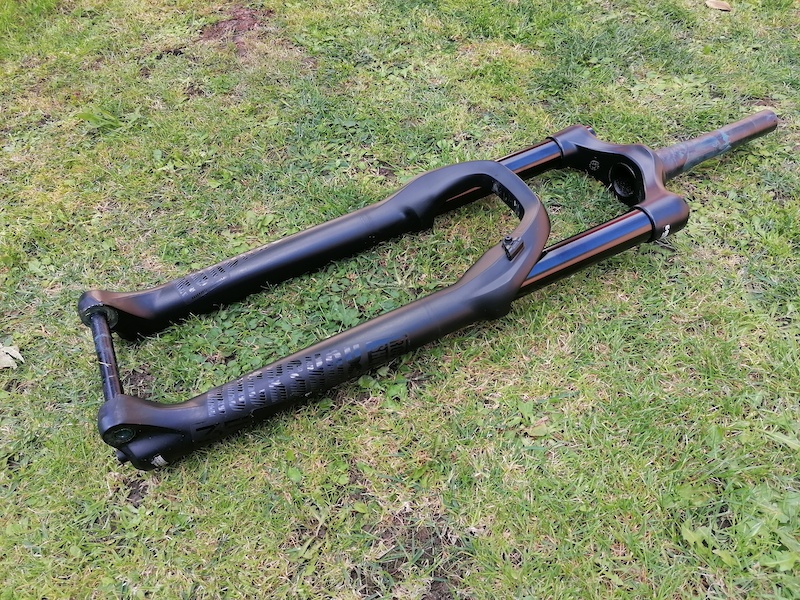 2021 Rockshox 35 160mm 29" ebike suspension forks For Sale