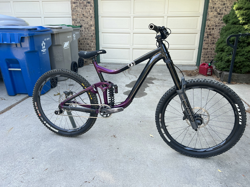 2020 Giant Reign SX For Sale