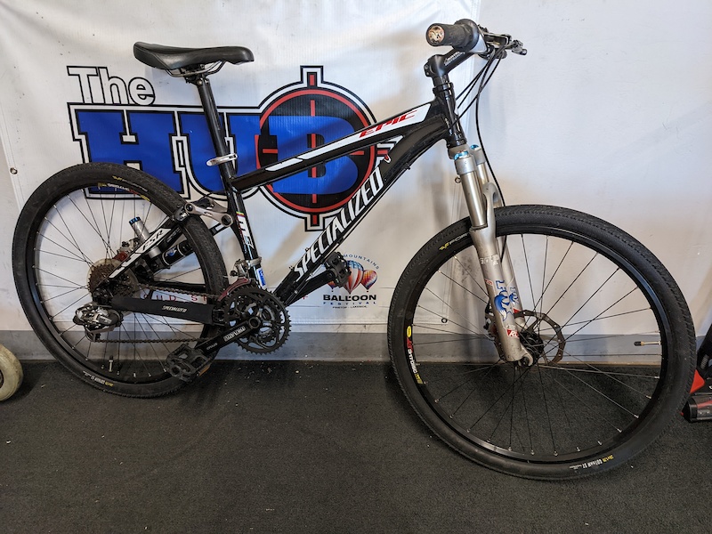 specialized epic ht m5