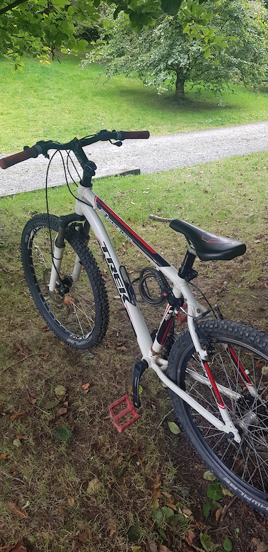 trek 3 series xc hardtail