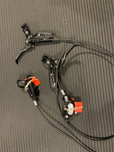 2021 Front and Rear Code RSC For Sale