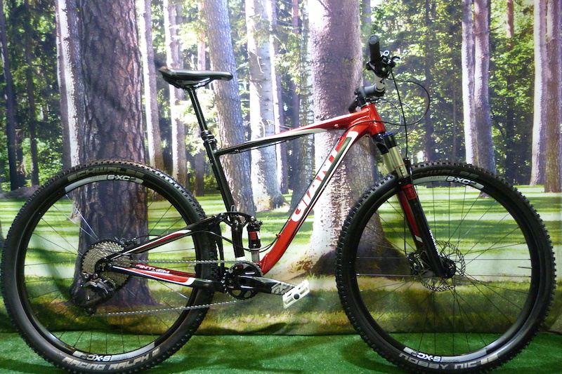 2014 Giant Anthem 2 29er 20″ Large Frame Trail *XT Spec* For Sale