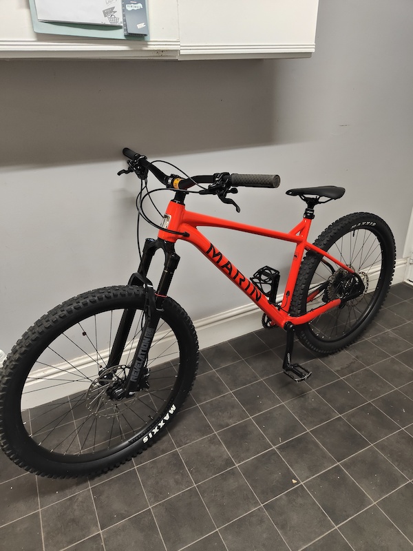 2021 Marin San Quentin 3 Complete bike Standard For Sale