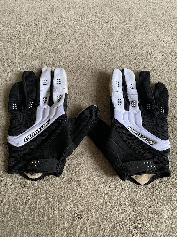 Specialized Cycling Gloves Size Medium For Sale