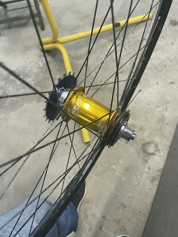 Chris King SS HUBS For Sale