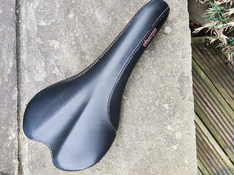 charge saddle