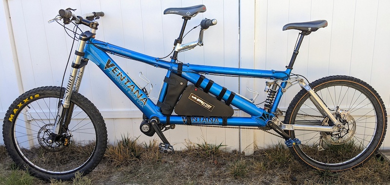 Ventana tandem deals for sale