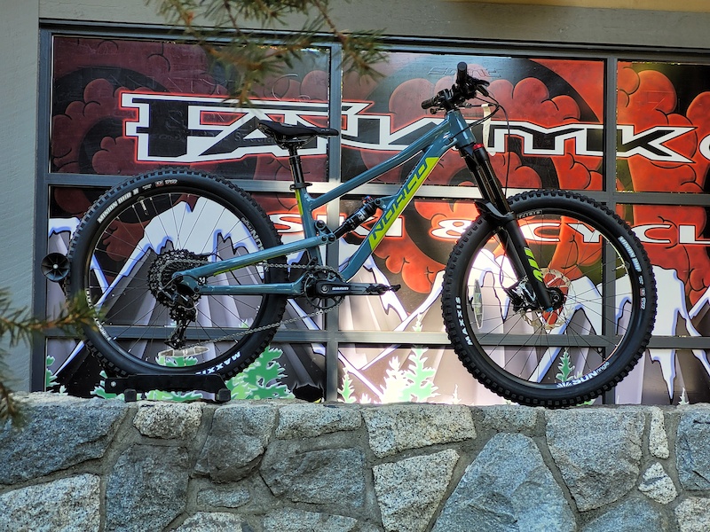 2021 Norco Fluid FS 4.1 Youth Marked Down For Sale