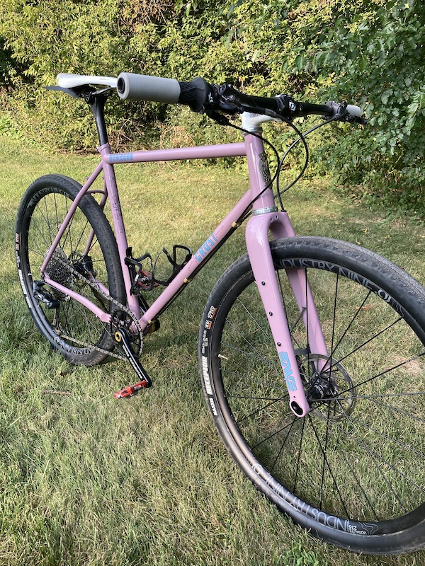 2022 Crust bombora enve Medium 56cm For Sale