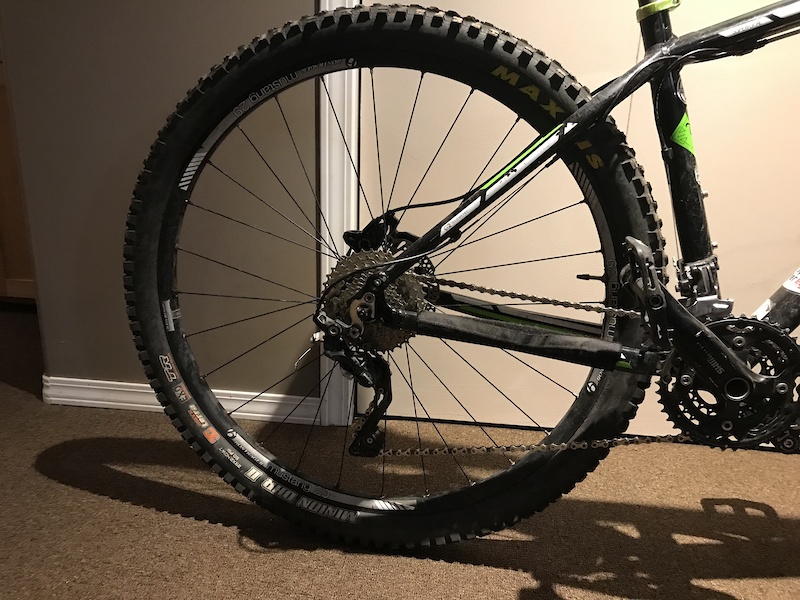 trek superfly gary fisher