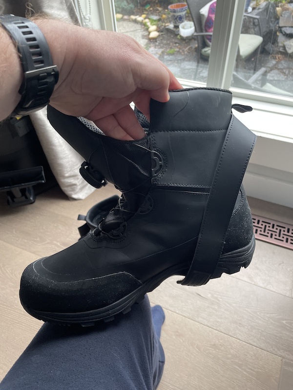 bontrager old man winter pants