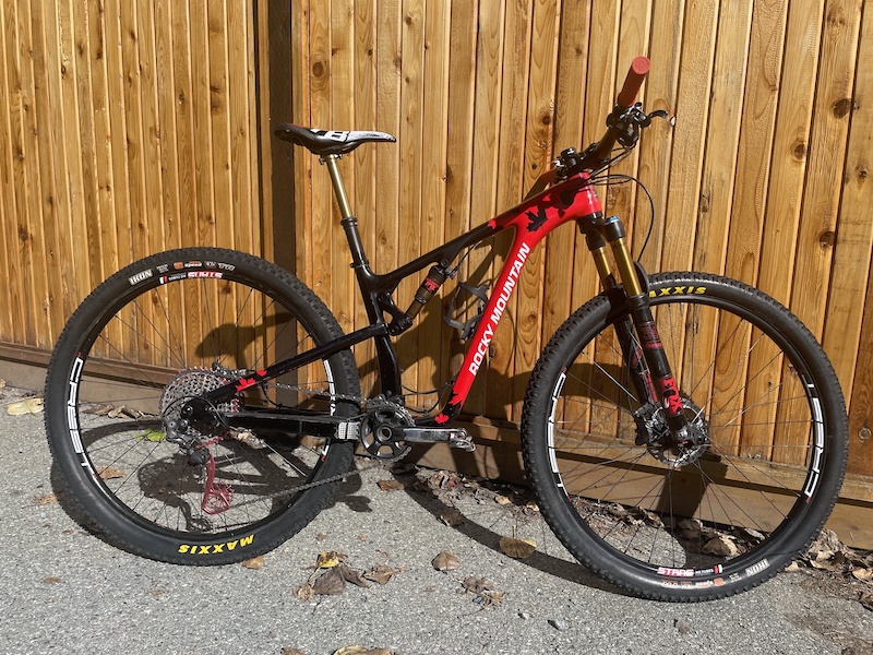 2019 Rocky Mountain Element C90 Team For Sale