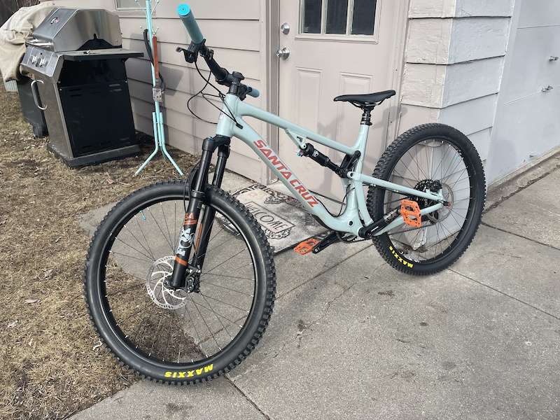 santa cruz 5010 for sale