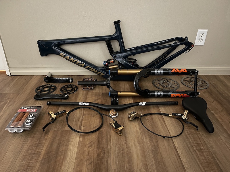 second hand mtb full suspension