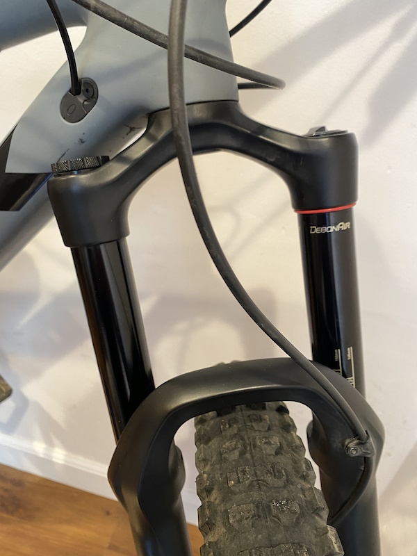 rockshox lyrik select suspension fork