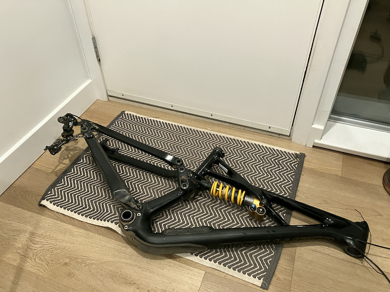 Ohlins store specialized enduro