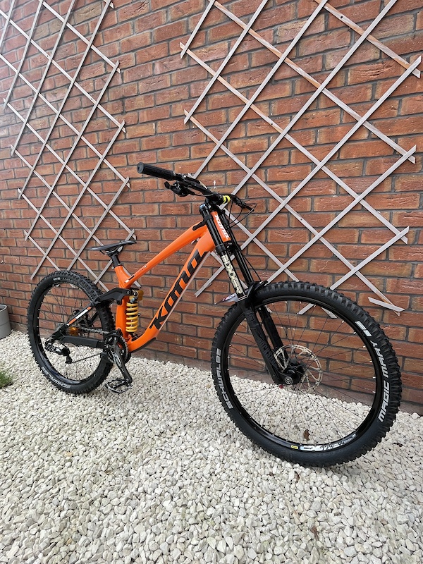 mtx 33 29er