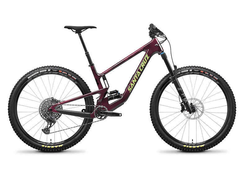 Santa cruz cheap hightower pinkbike