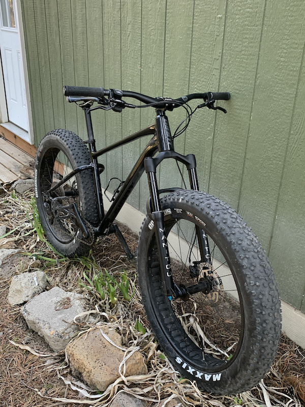 2020 Giant Yukon w/upgrades Manitou Mastodon For Sale