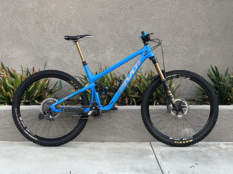 pivot switchblade 2020 test