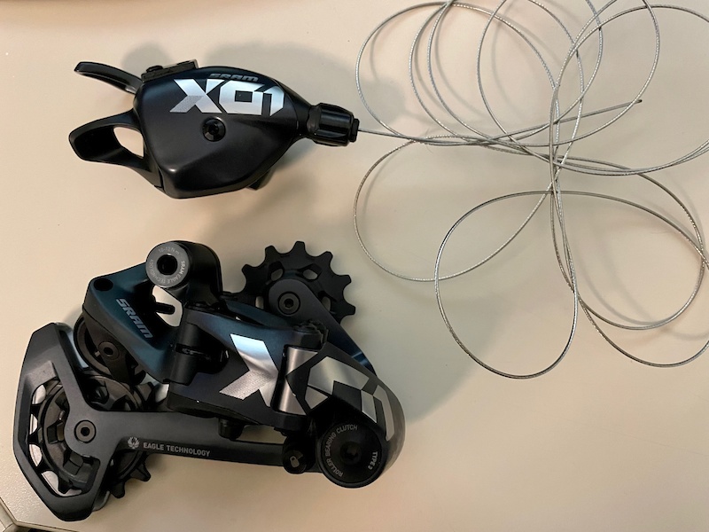 sram x01 derailleur