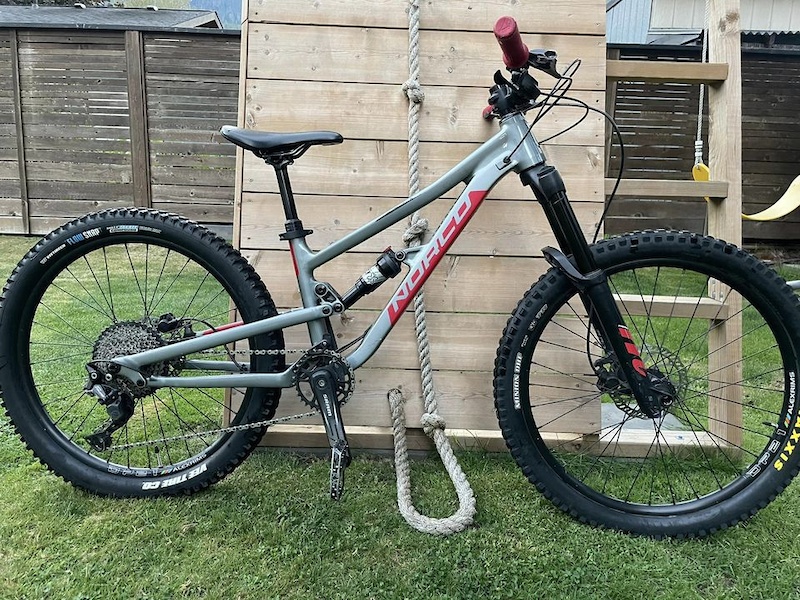 norco fluid 24 inch