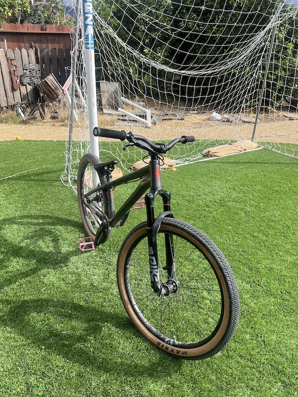 2022 Specialized P3 Dirtjumper For Sale