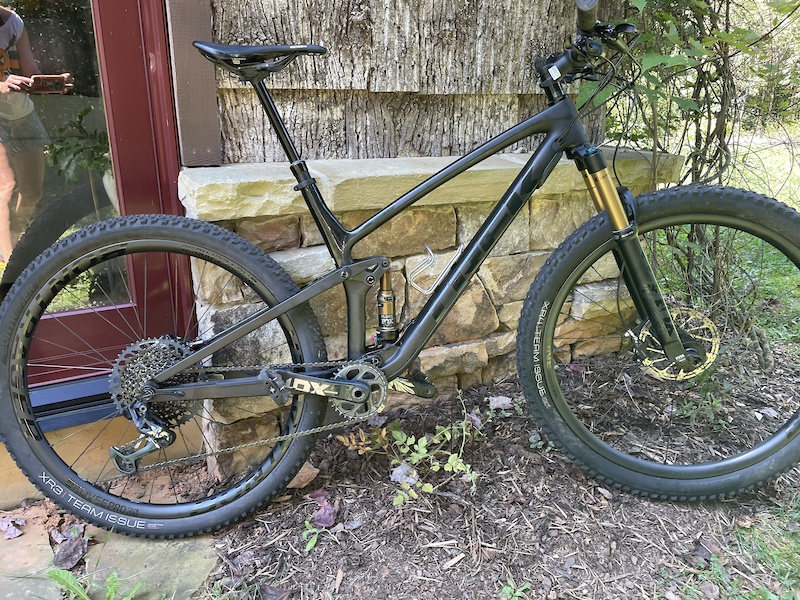 2021 trek top fuel 9.8 review