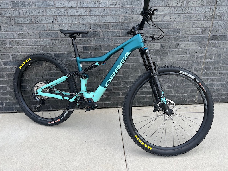 2022 Orbea M20 Rise For Sale