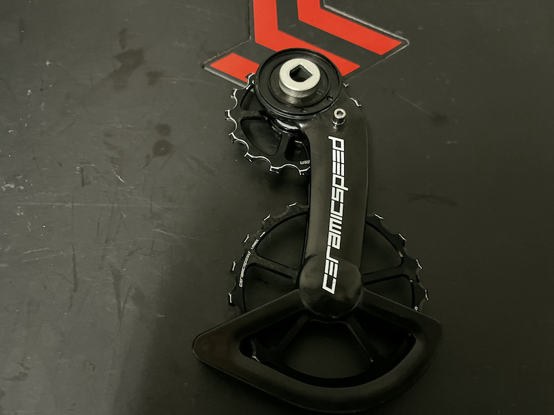 CeramicSpeed propose l'OSPW Aero Alpha - Dimensions Vélo