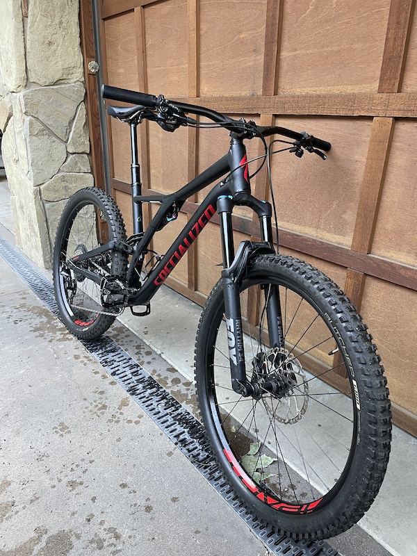 2019 stumpjumper alloy 27.5