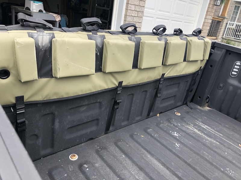 2022 Tailgate pad For Sale