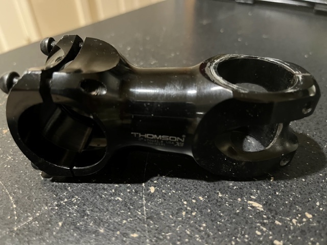 thomson 70mm stem