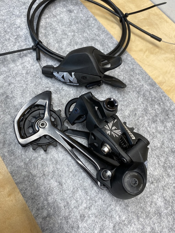 Sram Nx Derailleur Skipping Gears at Asa Edwards blog