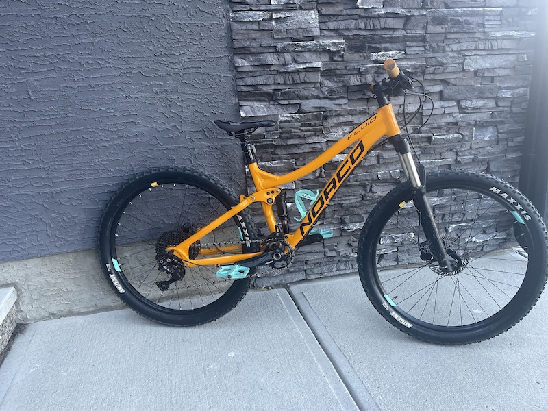 2020 norco fluid