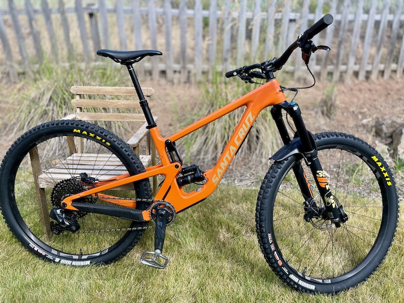 santa cruz hightower cs 2020 review