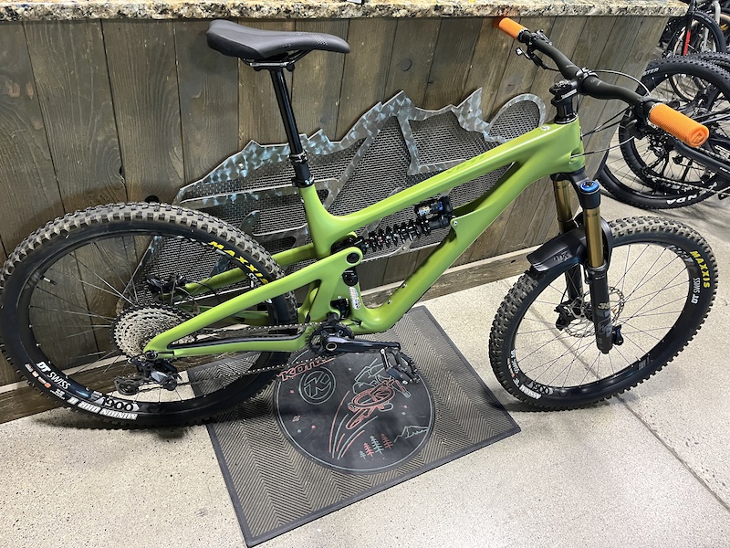 2020 yeti sb130 specs