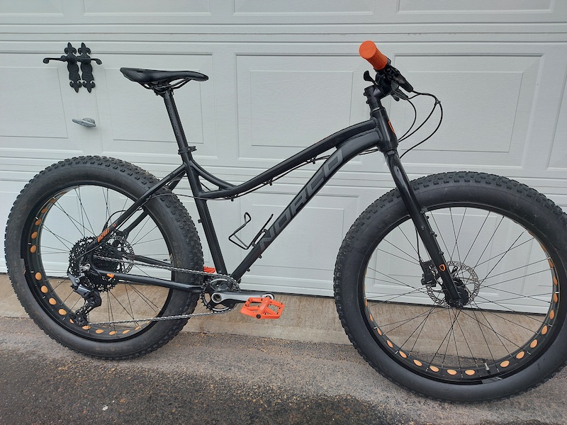 norco bigfoot hardtail