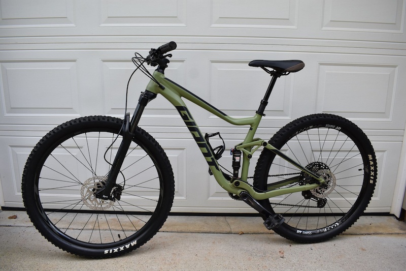 Giant stance 1 olive 2024 green