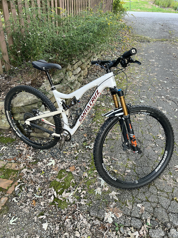 santa cruz tallboy price