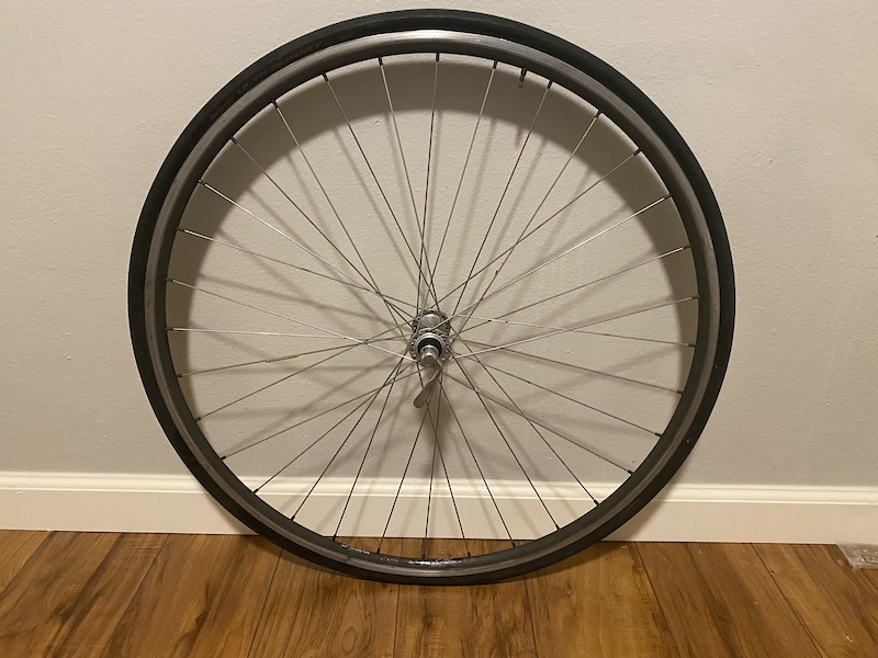Matrix ISOC 700c Front Road Bike Wheel For Sale