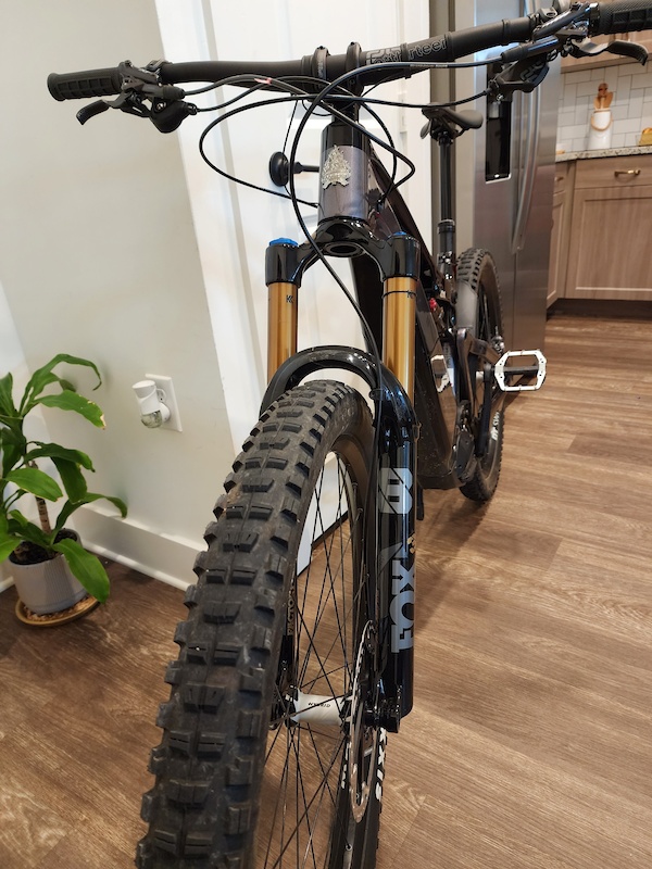 2021 Intense Tazer Pro Medium Black eBike DEMO For Sale