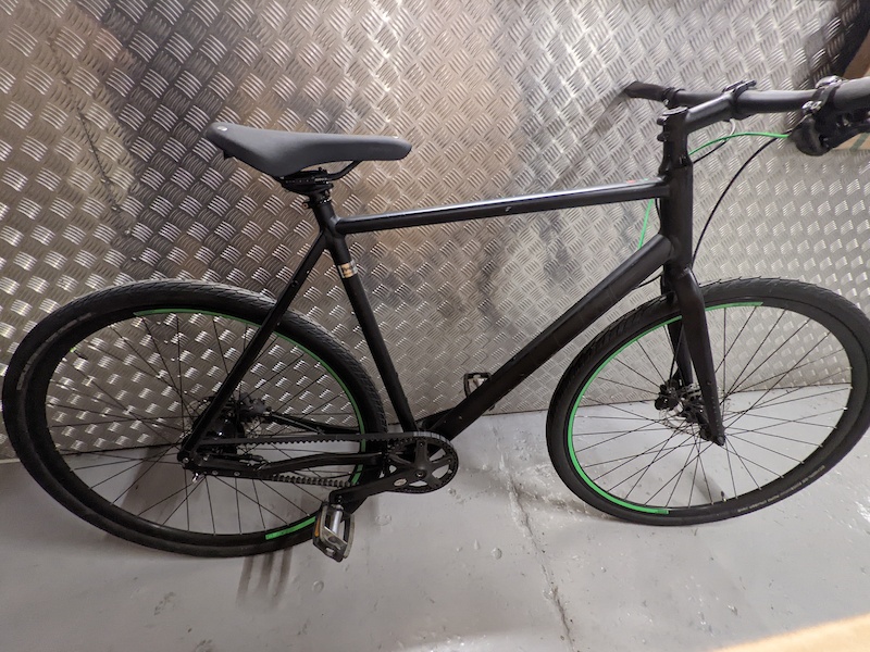 cube hyde race 58cm
