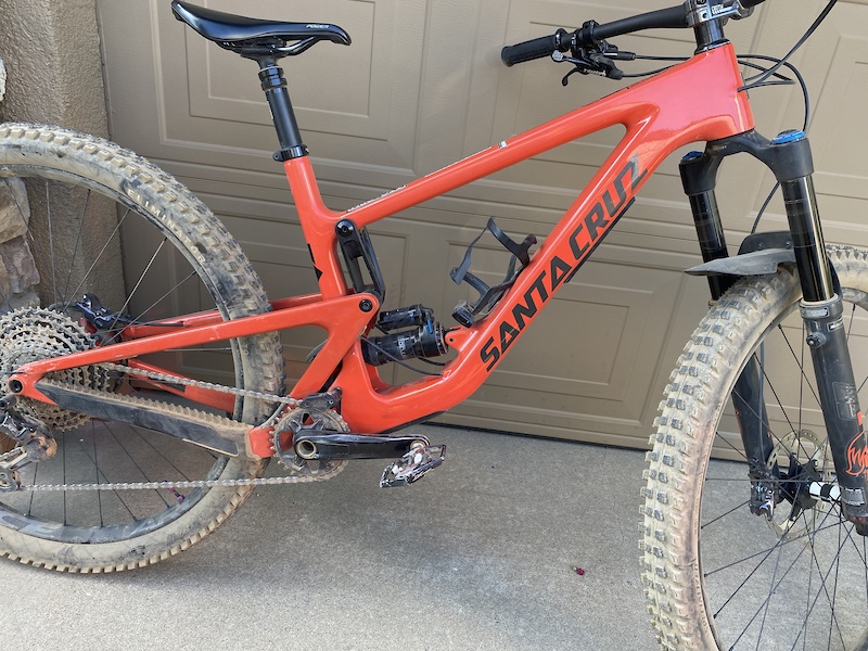 2021 Santa Cruz Hightower For Sale