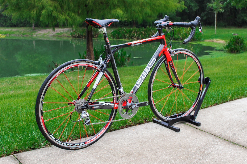 2009 BMC Pro Machine SLC01 - Carbon - 14lb - $7k Retail For Sale