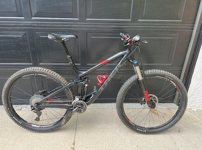 2017 Trek fuel ex 8 For Sale