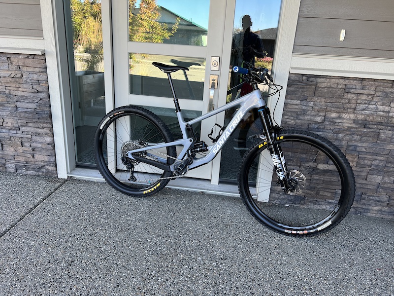santa cruz hightower 2020 aluminum